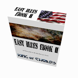 Screenshot of The Easy Blues eBook II 