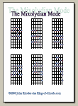 free scale patterns for guitar